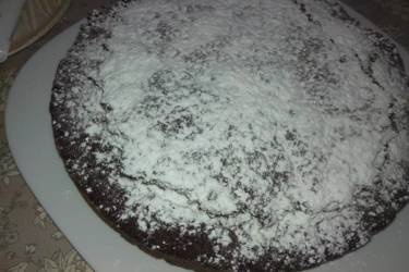 Σοκολατένιο κέικ
