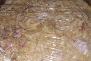 Σουφλέ ζυμαρικών εύκολο
