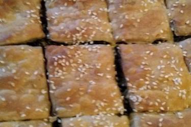 Σπανακόπιτα με κολοκύθι
