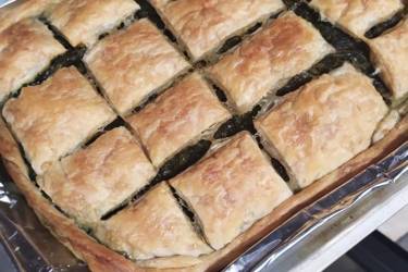 Σπανακόπιτα
