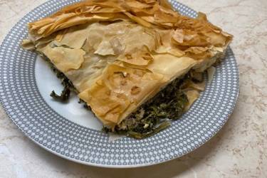 Σπανακόπιτα 
