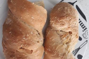 Το δικό μου ψωμάκι