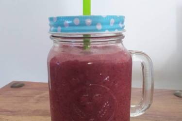 Το πρωινό μου smoothie