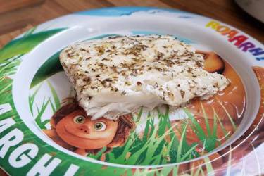 Το ψάρι των παιδιών μου
