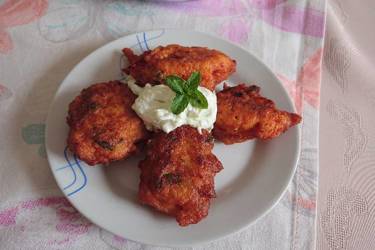 Τοματοκεφτέδες