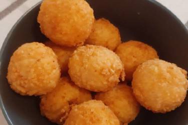 Τυροκροκέτες
