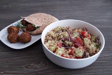 Χωριάτικη σαλάτα αλλιώς
