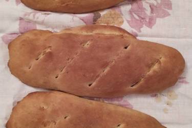 Ζυμωτό ψωμί
