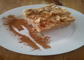 Μιλφέιγ με κράκερς