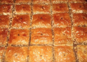 Μπακλαβάς