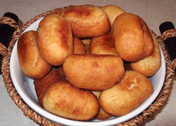 Πιροσκάκια μούρλια