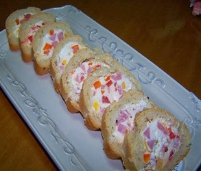 Αλμυρό μωσαικό