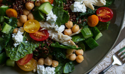 Μπράουνις σοκολάτας με κανέλα