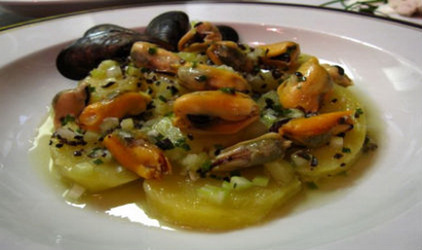 Κουνουπίδι λεμονάτο με μπρόκολο