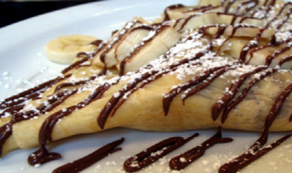 Ζύμη για γλυκιές κρέπες