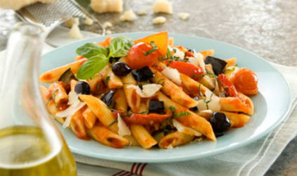 Πέννες αλα αραμπιάτα