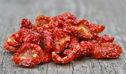 Μυστικο για να μαλακώσουν οι λιαστές ντοματες