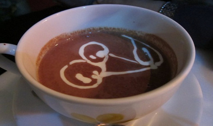 Σοκολάτα γαλλική