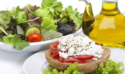 Κρητικός ντάκος κλασικός
