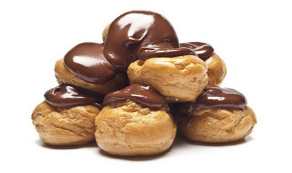 Σου γεμιστά με σοκολάτα