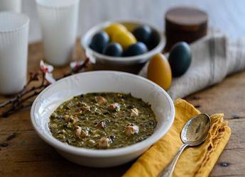 Παραδοσιακή μαγειρίτσα 		