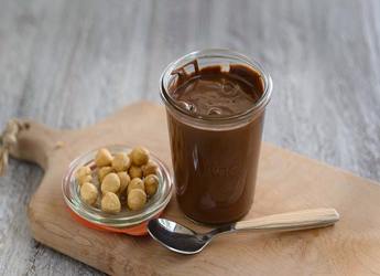 Σπιτική σοκολατένια πραλίνα		