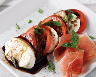 Caprese της Αlessandra