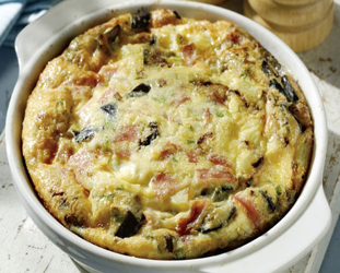 Ισπανική ομελέτα