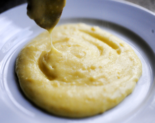 Πολέντα (Polenta)