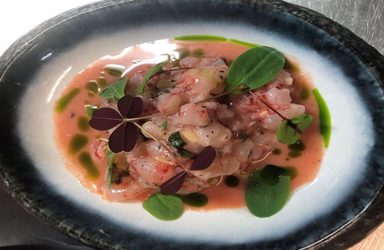 Σεβίτσε (Ceviche)