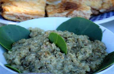 Καπαροσαλάτα Σίφνου