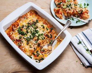 Κρέπες χωρίς αυγά στο φούρνο