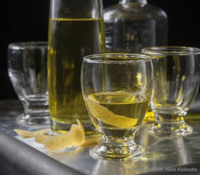 Λικέρ περγαμόντο