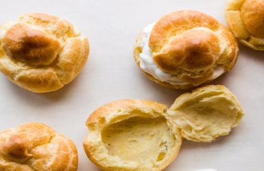 Σου γλυκό και αλμυρό (βασική ζύμη)