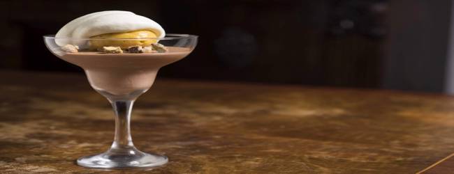 Σοκολατένια μους