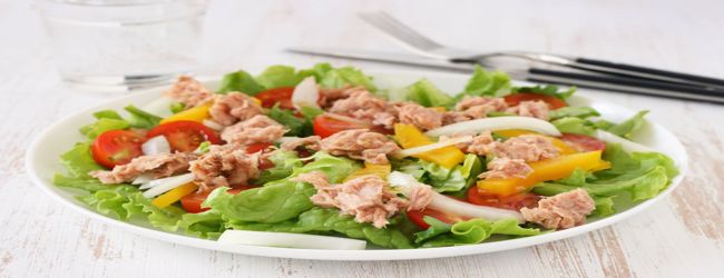 Γρήγορη τονοσαλάτα