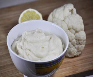 Πουρές κουνουπίδι
					