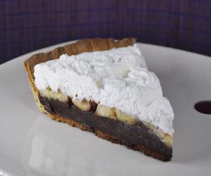 Τάρτα μπανόφι με σοκολάτα
					