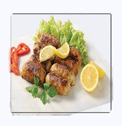 Σεφταλιές γαλοπούλας
					