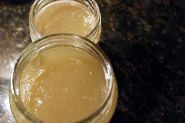 Σπιτικός ζωμός