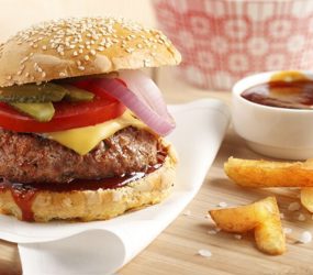 Το τέλειο τσίζμπεργκερ