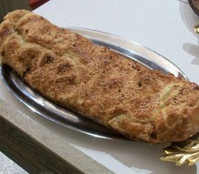 Πίτα με ψαρονέφρι
