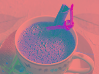 Ρόφημα κακάο χωρίς ζάχαρη