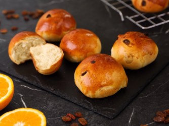 Σταφιδόψωμα