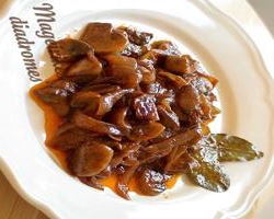 Mανιτάρια στιφάδο