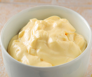 Σπιτική μαγιονέζα