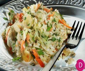 Πολίτικο λαχανόρυζο