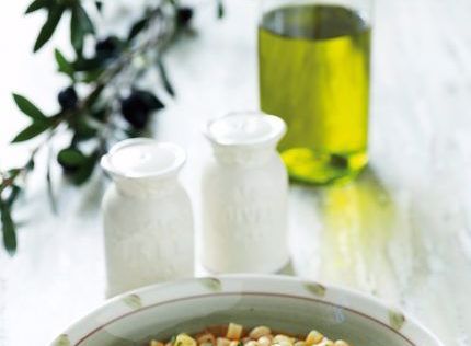 Φασουλομακάρονα