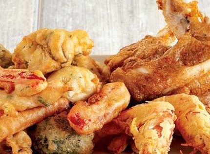 Το τέλειο κουρκούτι μπίρας