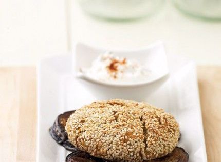 Μπιφτέκια λαχανικών